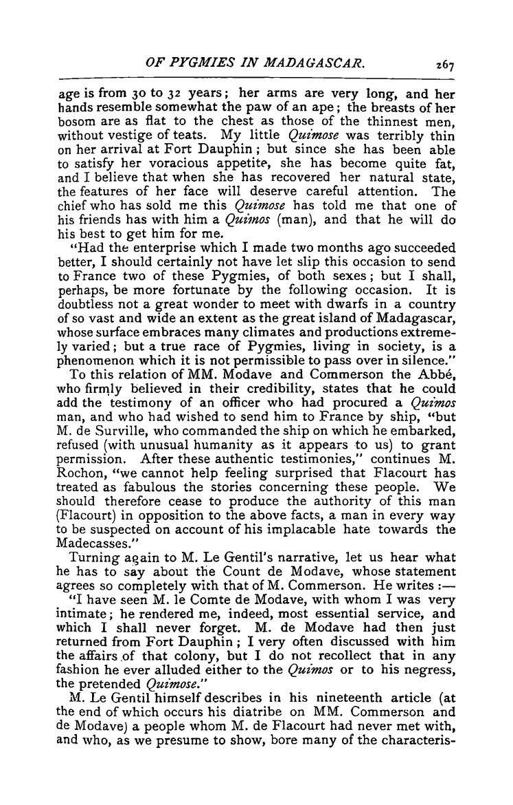 Antananarivo annual and Madagascar magazine - Page 267