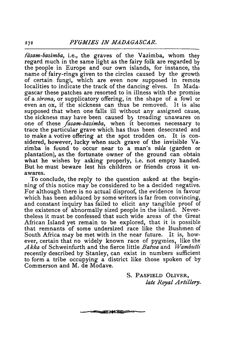 Antananarivo annual and Madagascar magazine - Page 272