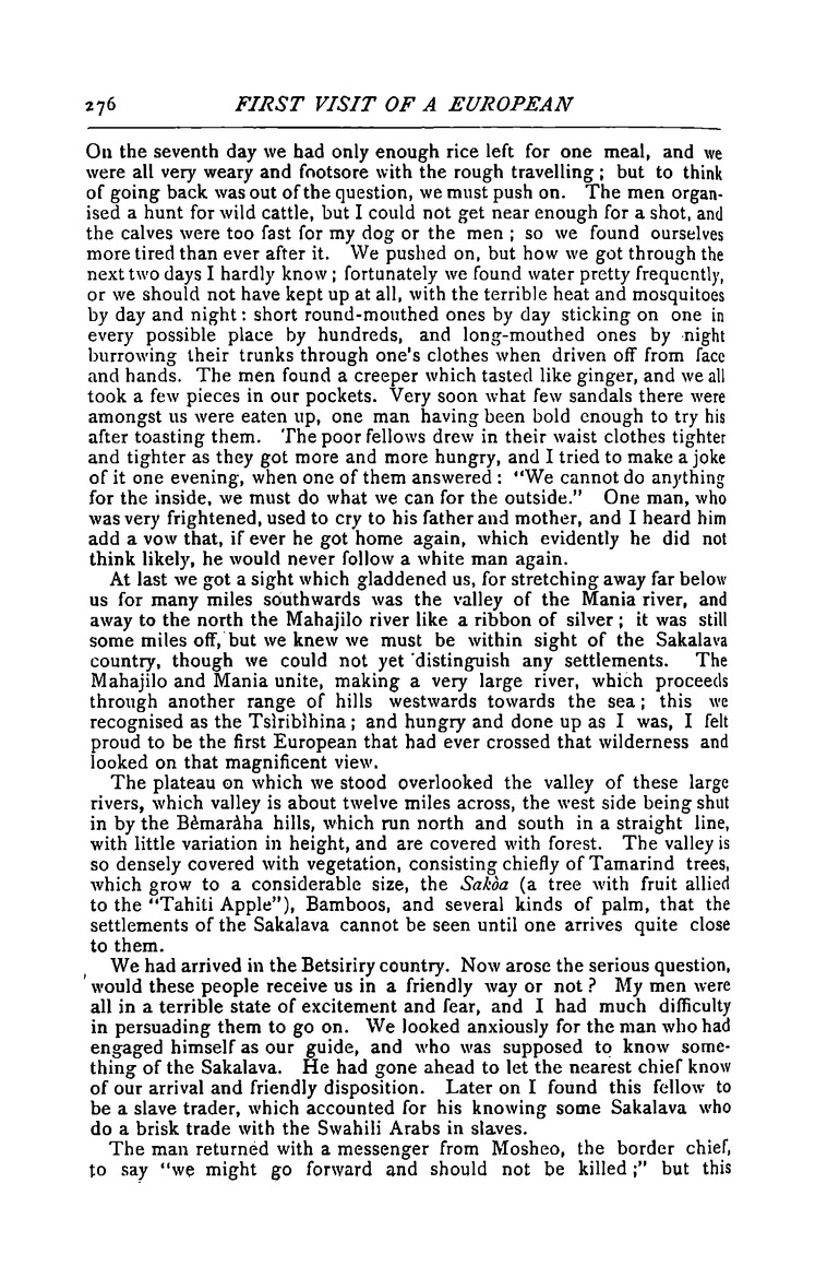 Antananarivo annual and Madagascar magazine - Page 276