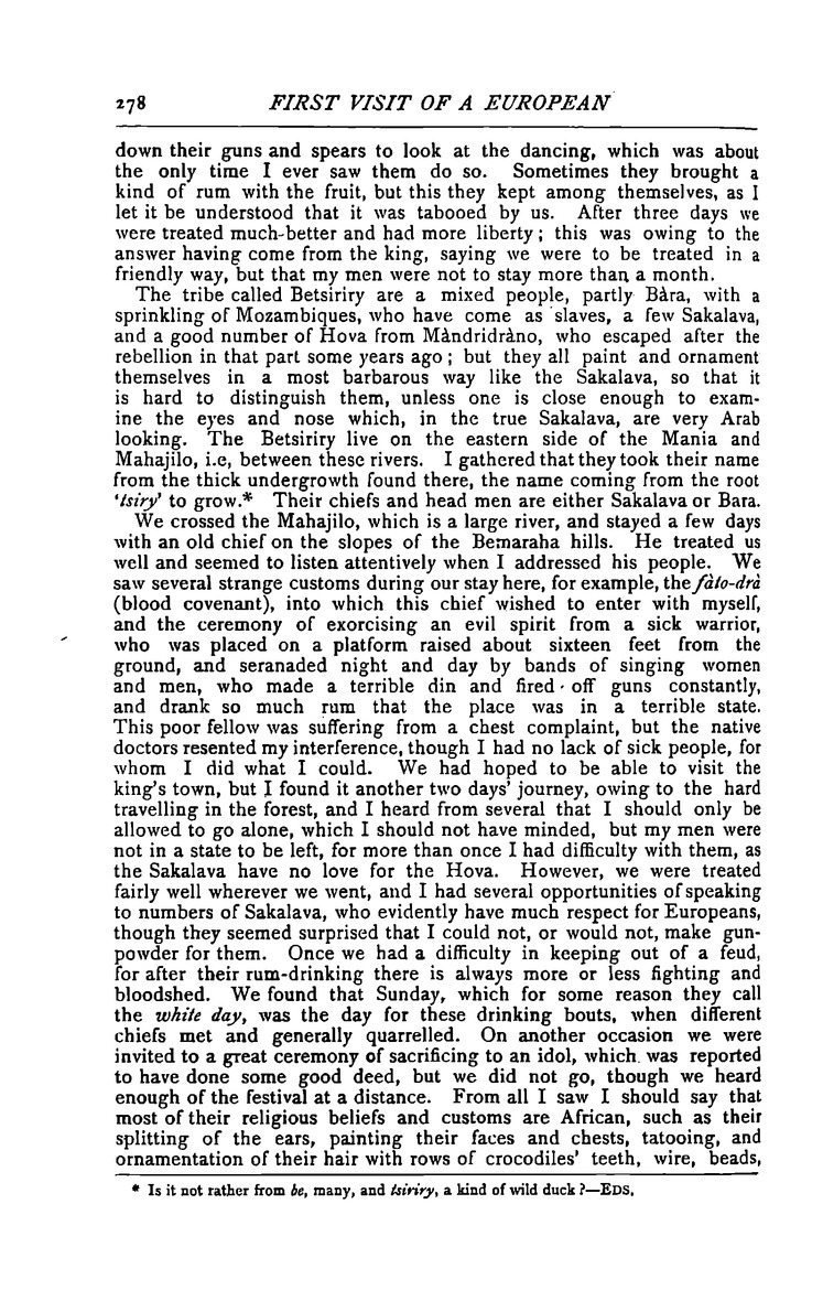 Antananarivo annual and Madagascar magazine - Page 278