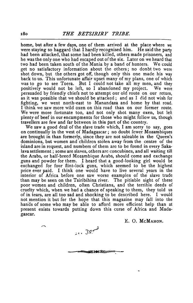 Antananarivo annual and Madagascar magazine - Page 280