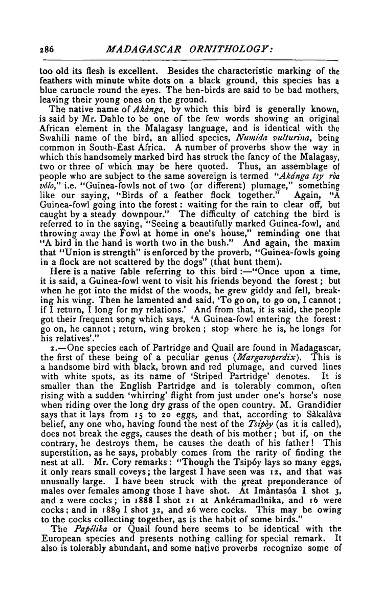 Antananarivo annual and Madagascar magazine - Page 286