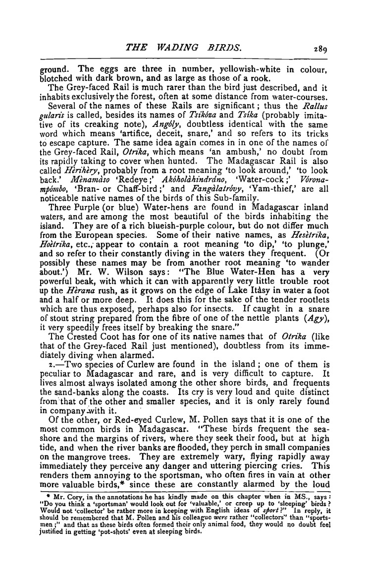 Antananarivo annual and Madagascar magazine - Page 289