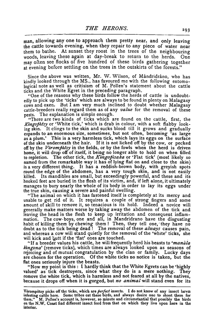 Antananarivo annual and Madagascar magazine - Page 293