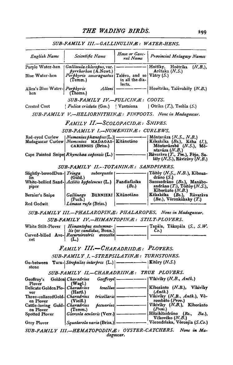 Antananarivo annual and Madagascar magazine - Page 299