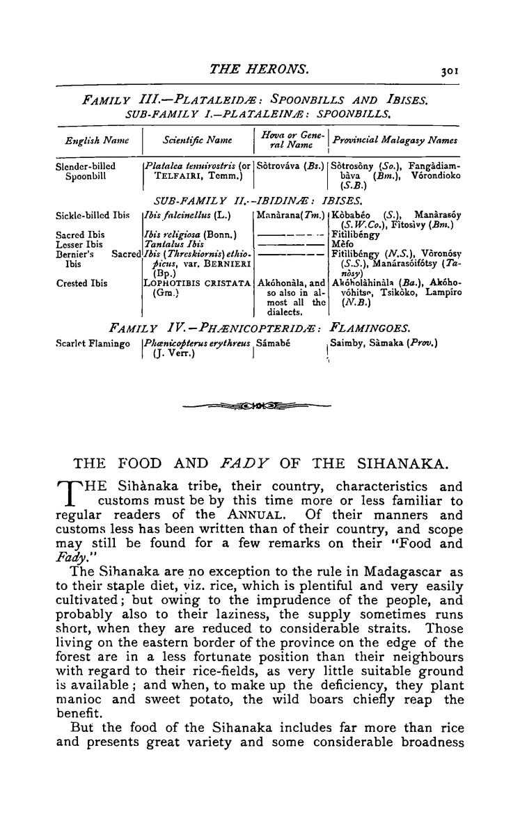 Antananarivo annual and Madagascar magazine - Page 301