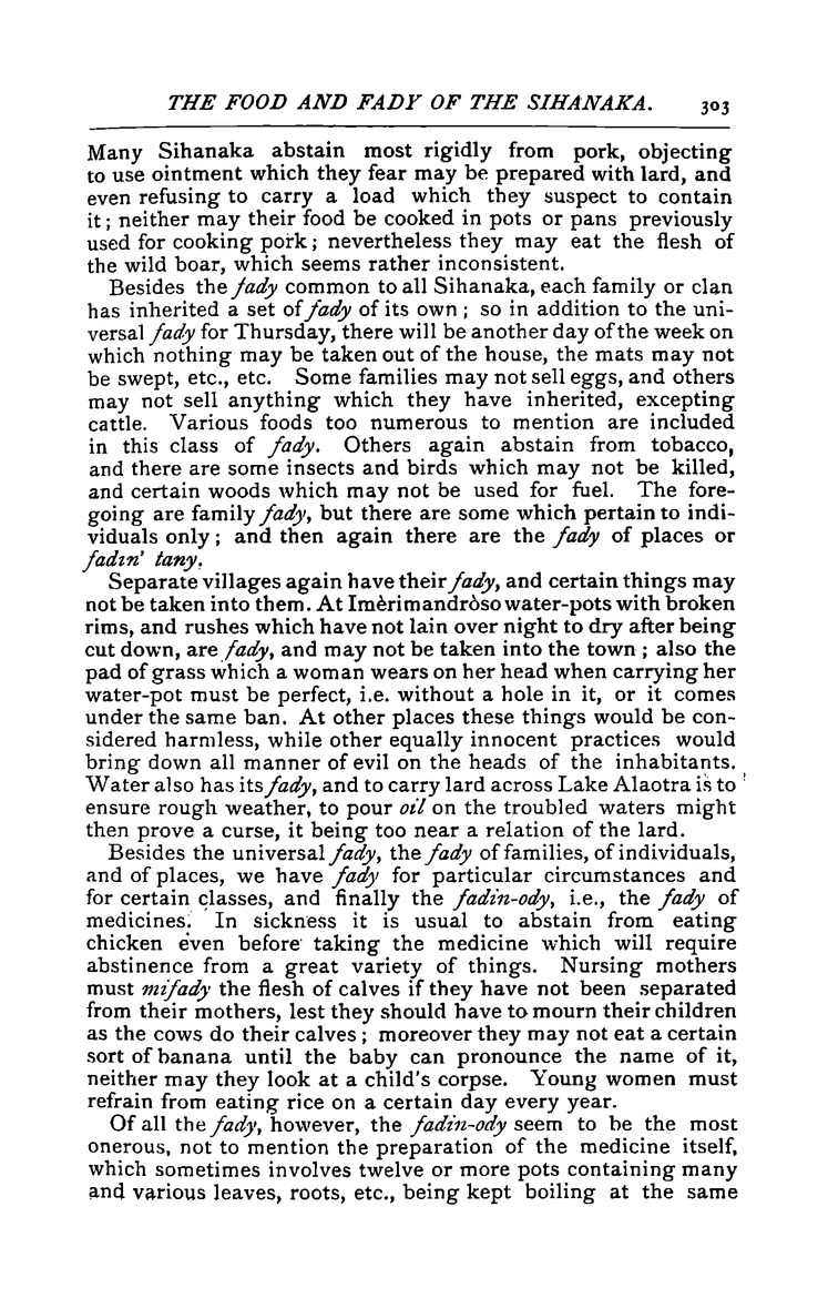 Antananarivo annual and Madagascar magazine - Page 303