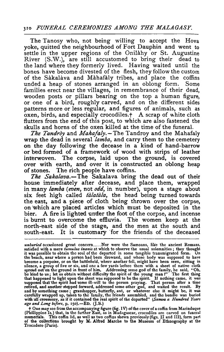 Antananarivo annual and Madagascar magazine - Page 310