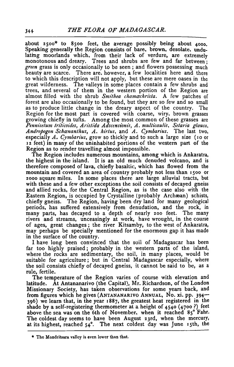 Antananarivo annual and Madagascar magazine - Page 344