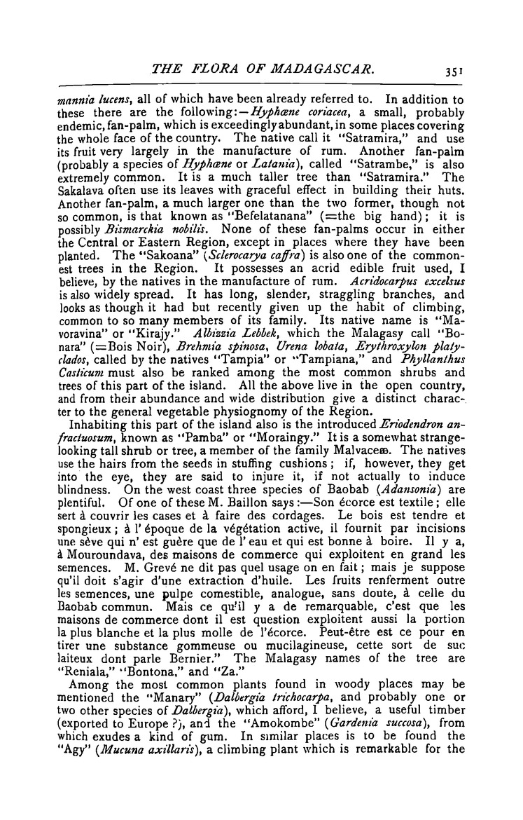 Antananarivo annual and Madagascar magazine - Page 351