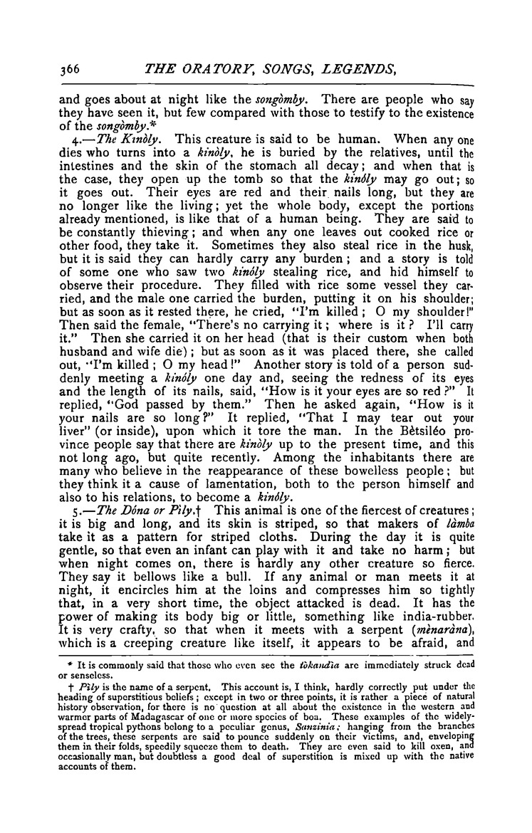 Antananarivo annual and Madagascar magazine - Page 366