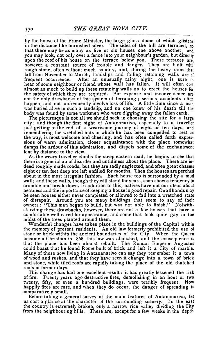 Antananarivo annual and Madagascar magazine - Page 370