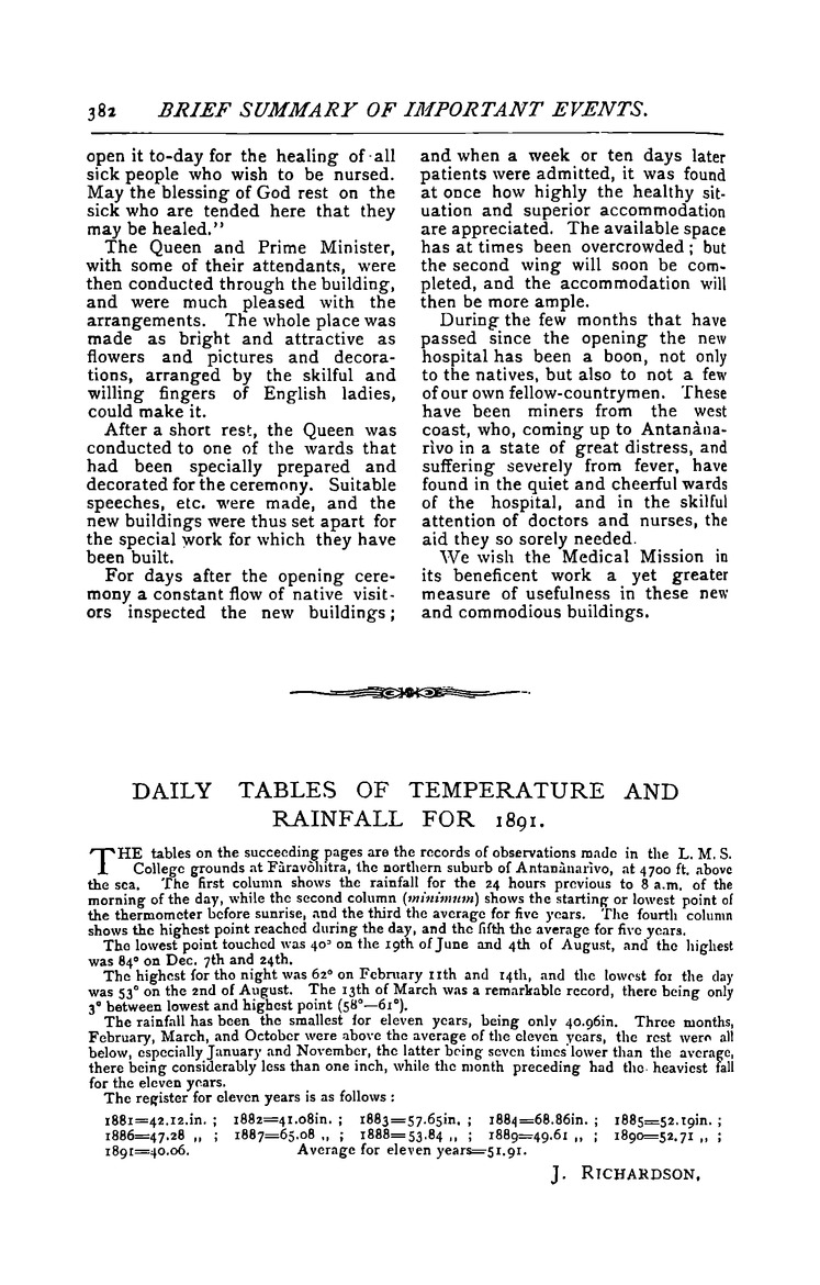 Antananarivo annual and Madagascar magazine - Page 382