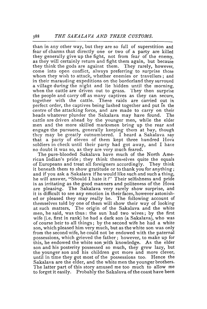 Antananarivo annual and Madagascar magazine - Page 388