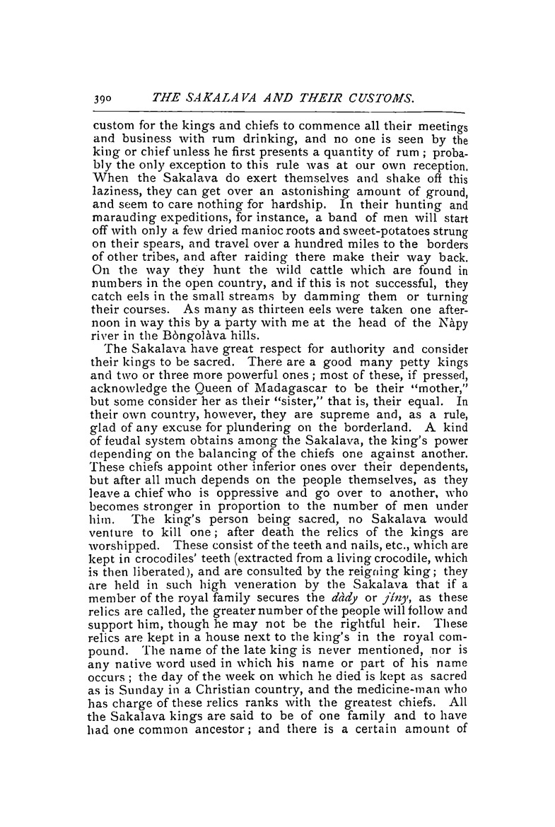 Antananarivo annual and Madagascar magazine - Page 390