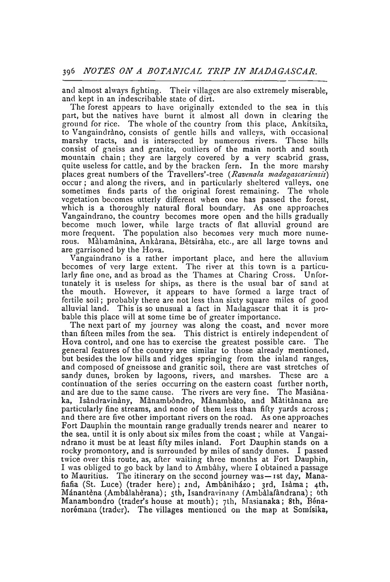 Antananarivo annual and Madagascar magazine - Page 396