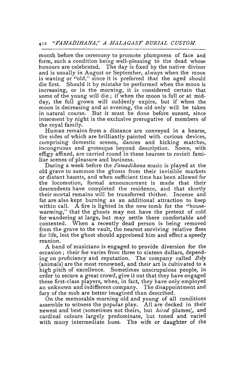 Antananarivo annual and Madagascar magazine - Page 412