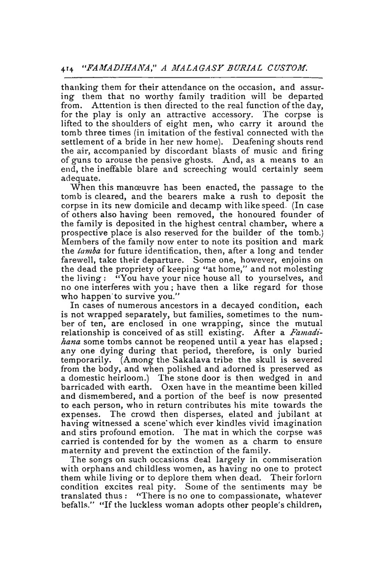 Antananarivo annual and Madagascar magazine - Page 414