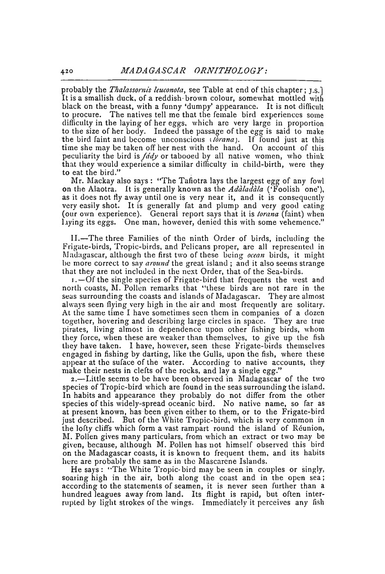 Antananarivo annual and Madagascar magazine - Page 420