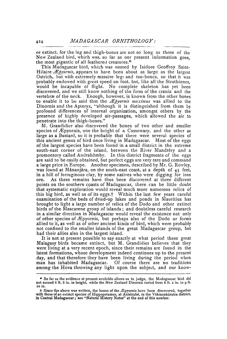 Antananarivo annual and Madagascar magazine - Page 424