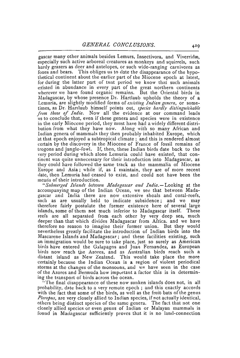 Antananarivo annual and Madagascar magazine - Page 429