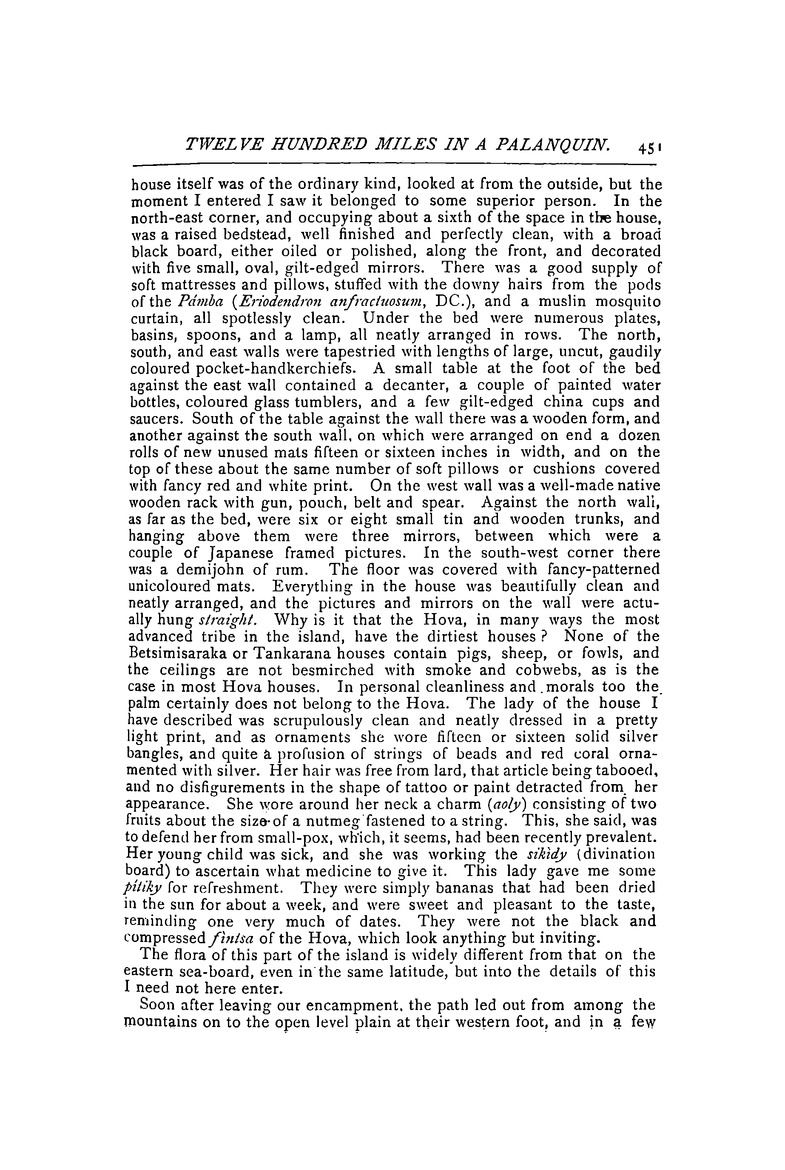 Antananarivo annual and Madagascar magazine - Page 451