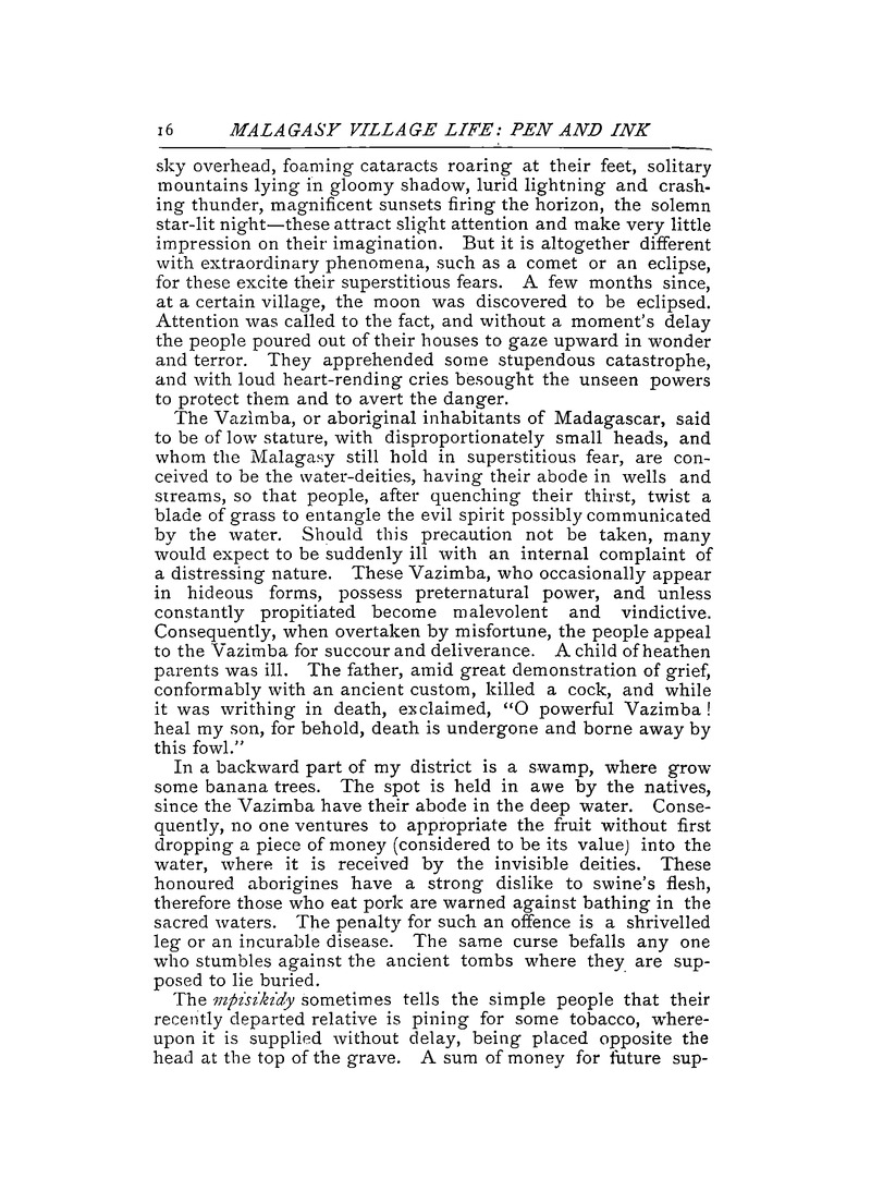 Antananarivo annual and Madagascar magazine - Page 16