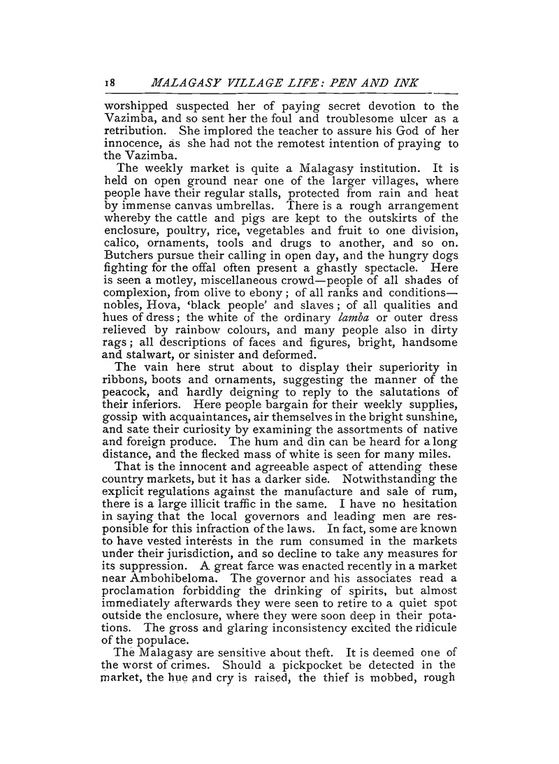 Antananarivo annual and Madagascar magazine - Page 18