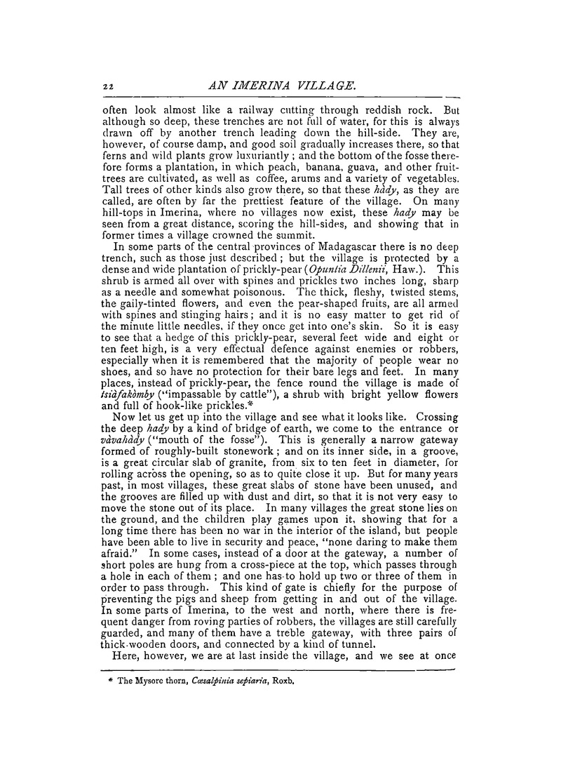 Antananarivo annual and Madagascar magazine - Page 22