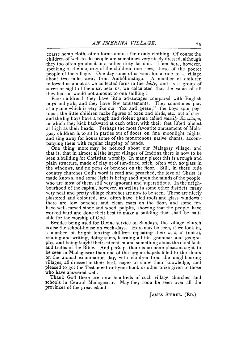 Antananarivo annual and Madagascar magazine - Page 25