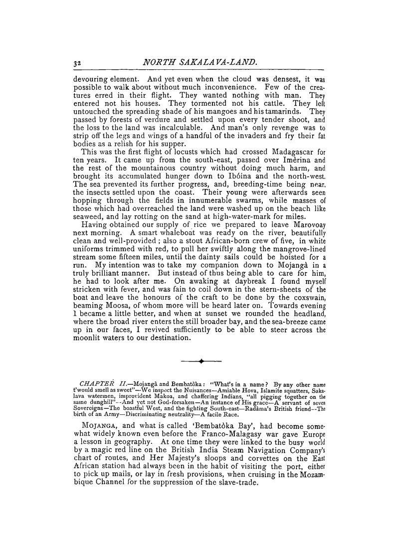 Antananarivo annual and Madagascar magazine - Page 32