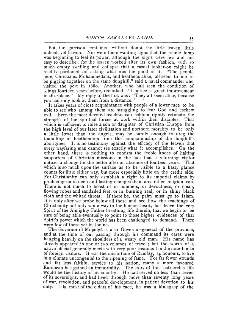 Antananarivo annual and Madagascar magazine - Page 35