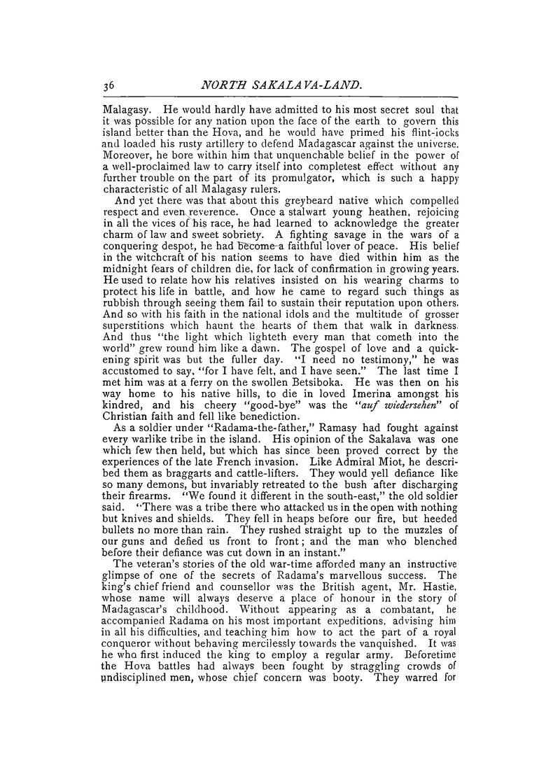 Antananarivo annual and Madagascar magazine - Page 36