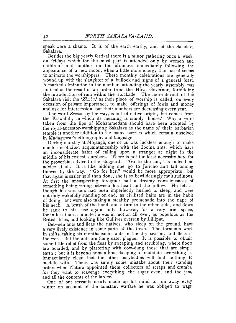 Antananarivo annual and Madagascar magazine - Page 40