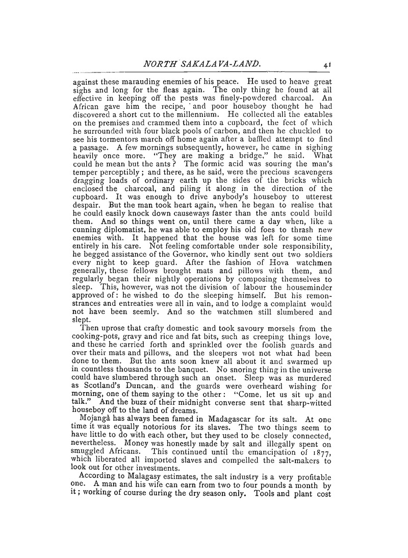 Antananarivo annual and Madagascar magazine - Page 41