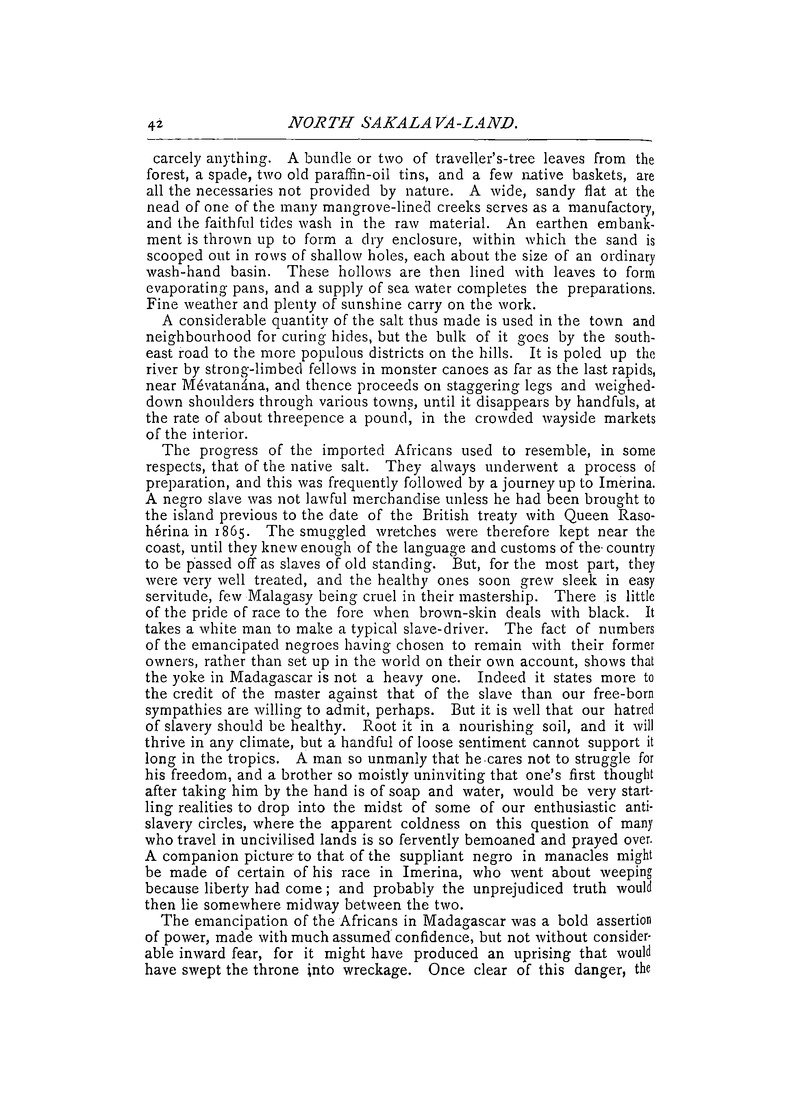 Antananarivo annual and Madagascar magazine - Page 42