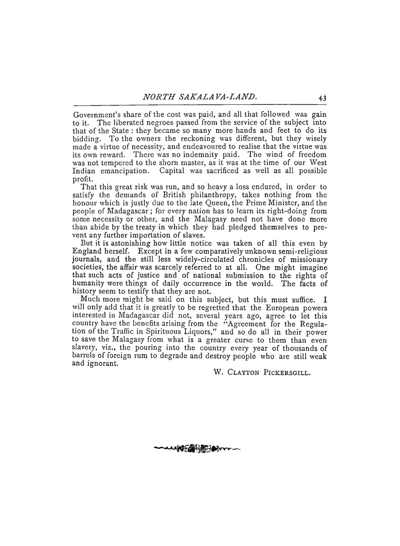 Antananarivo annual and Madagascar magazine - Page 43