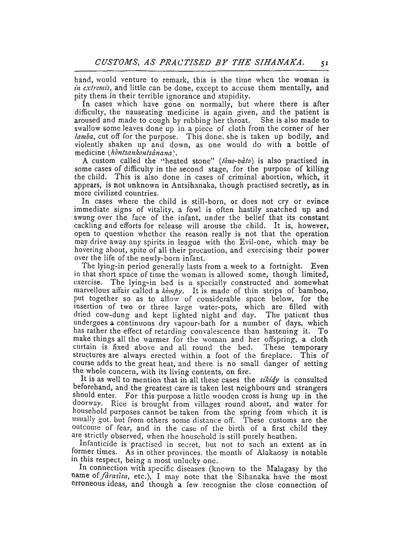 Antananarivo annual and Madagascar magazine - Page 51