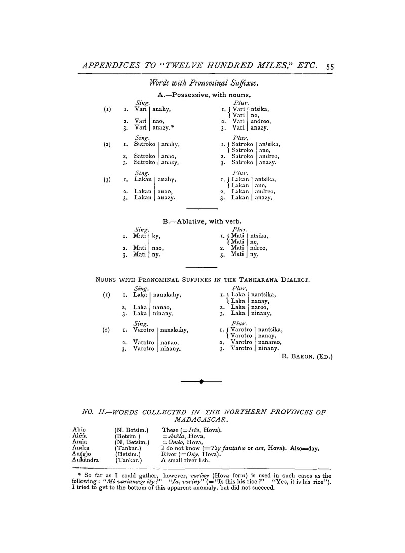 Antananarivo annual and Madagascar magazine - Page 55