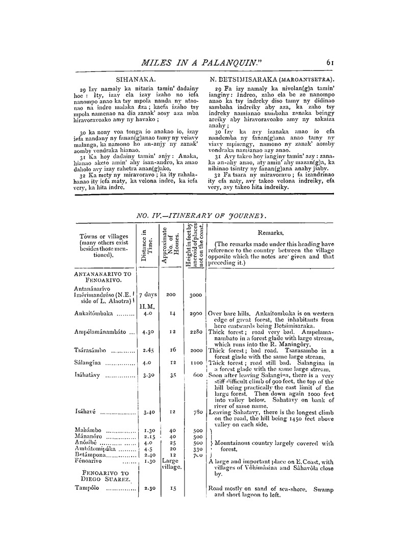 Antananarivo annual and Madagascar magazine - Page 61