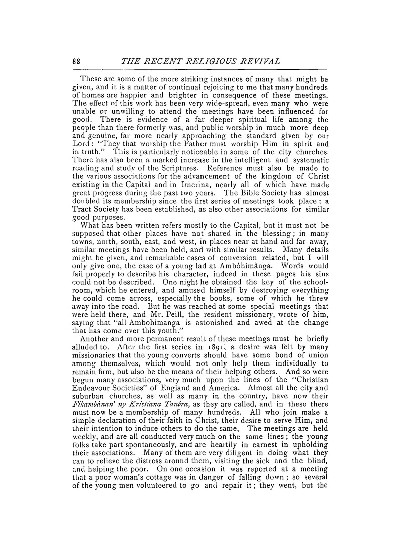 Antananarivo annual and Madagascar magazine - Page 88