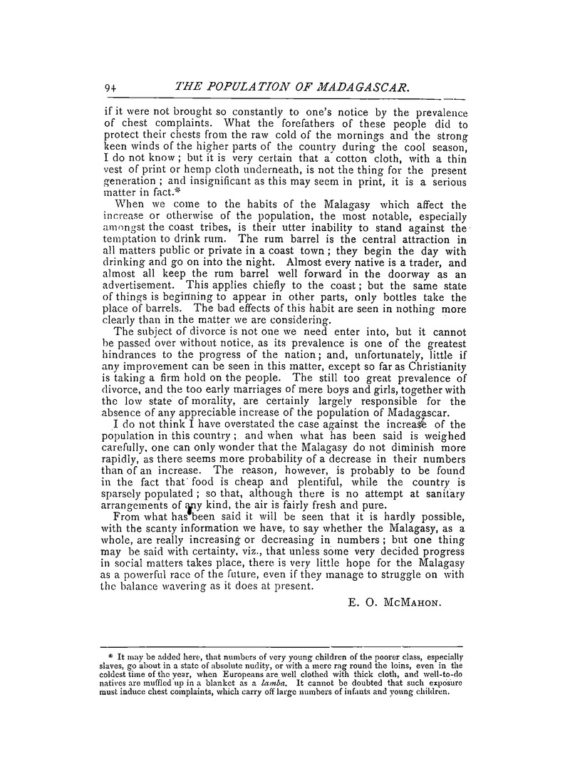 Antananarivo annual and Madagascar magazine - Page 94