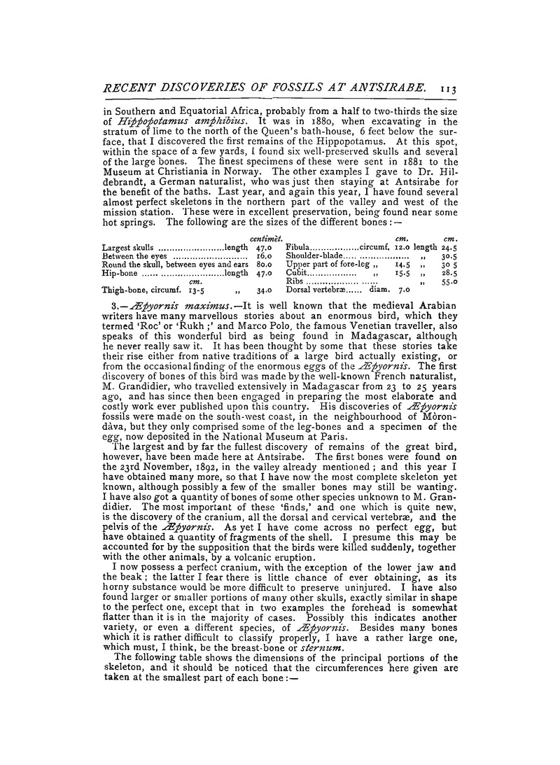 Antananarivo annual and Madagascar magazine - Page 113