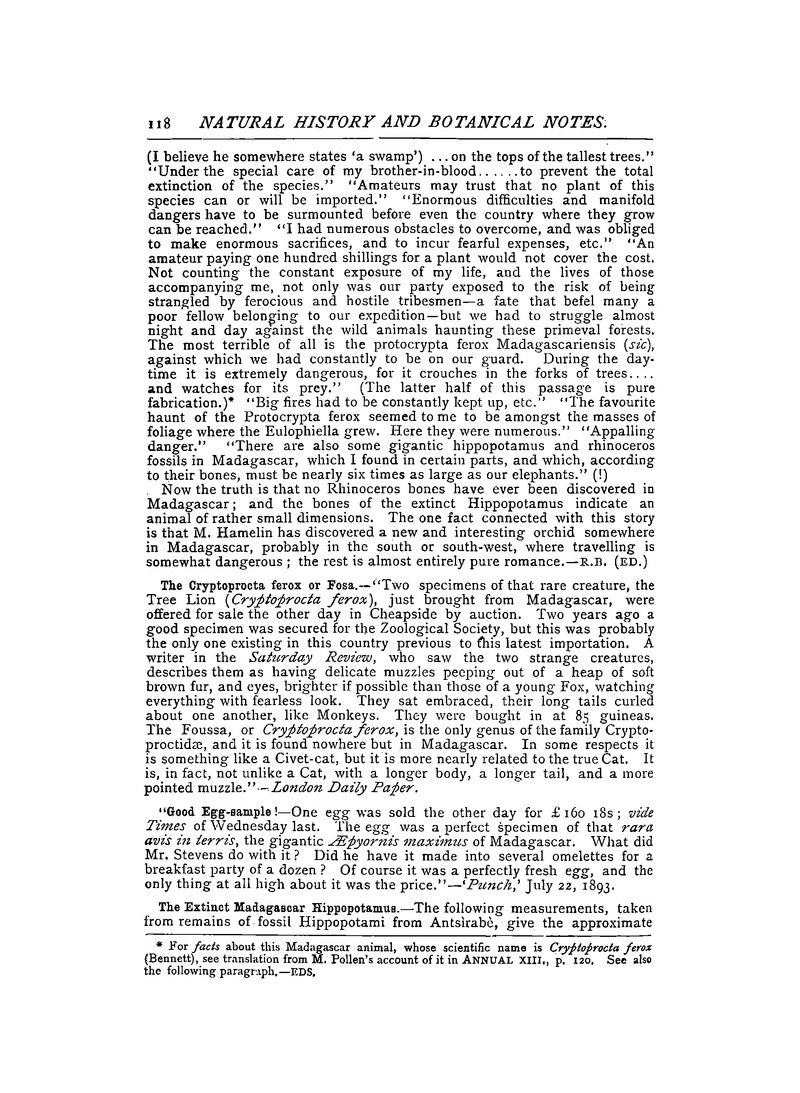 Antananarivo annual and Madagascar magazine - Page 118