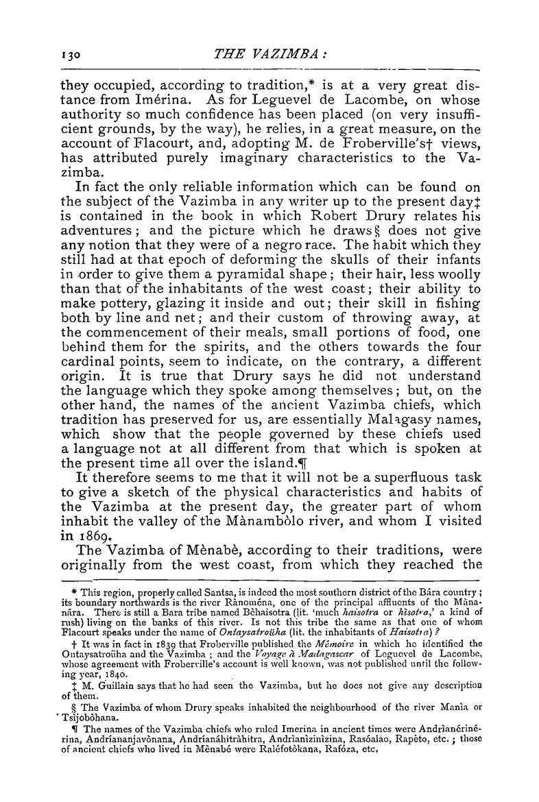 Antananarivo annual and Madagascar magazine - Page 130