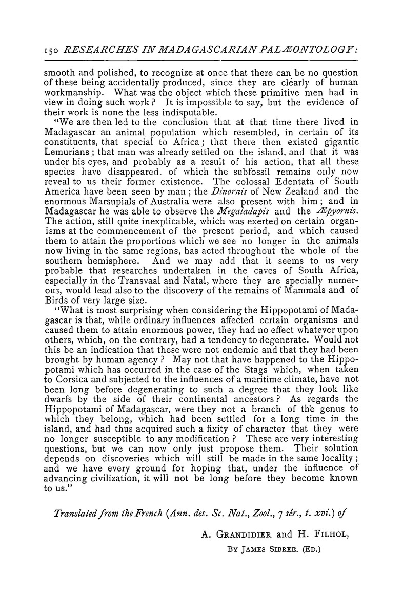 Antananarivo annual and Madagascar magazine - Page 150