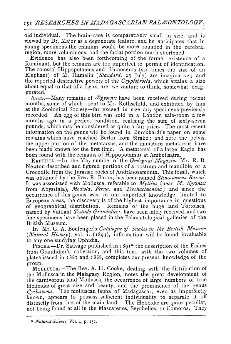 Antananarivo annual and Madagascar magazine - Page 152