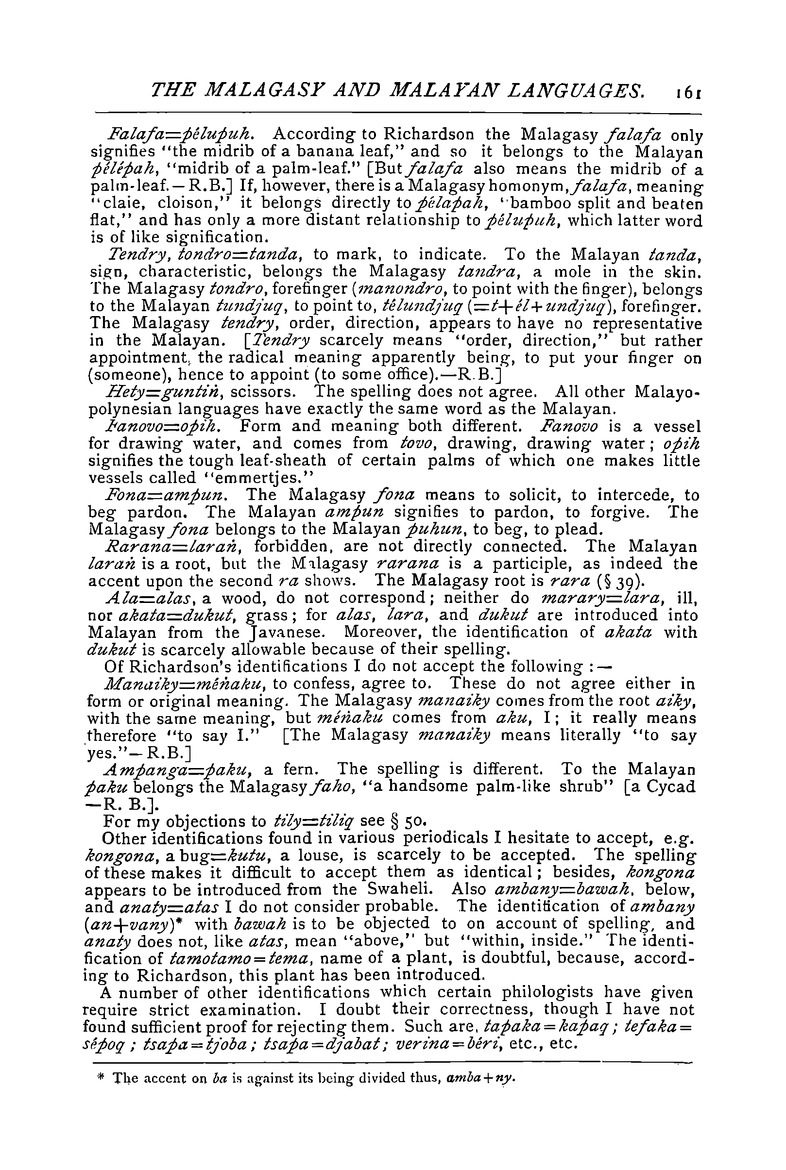 Antananarivo annual and Madagascar magazine - Page 161