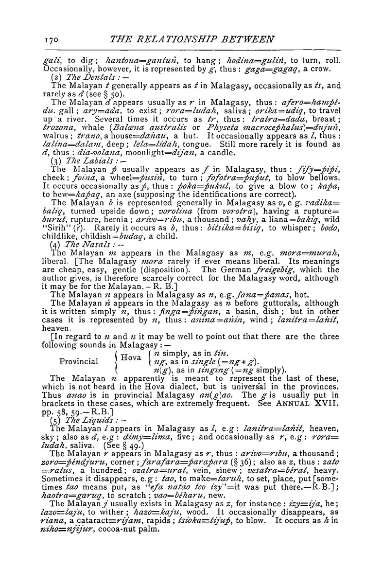 Antananarivo annual and Madagascar magazine - Page 170