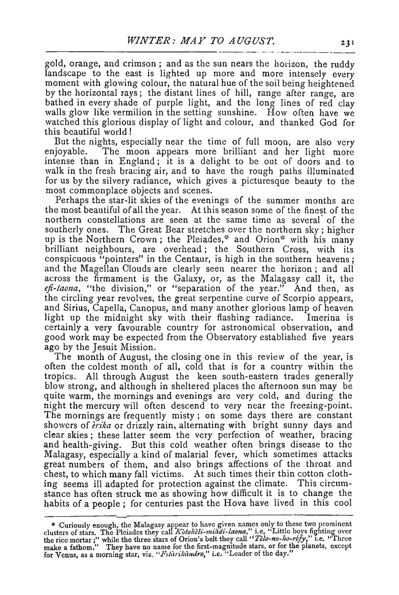 Antananarivo annual and Madagascar magazine - Page 231